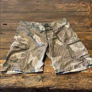 Simms Solarflex board shorts